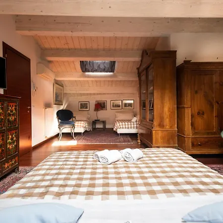 Al Battistero Luxury Panzió Ravenna