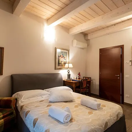 Al Battistero Luxury Panzió