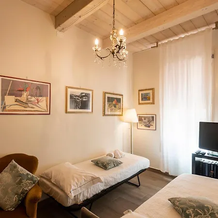 Al Battistero Luxury Panzió Ravenna