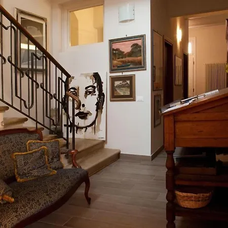 Al Battistero Luxury Panzió