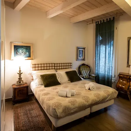 Bed and Breakfast Al Battistero Luxury