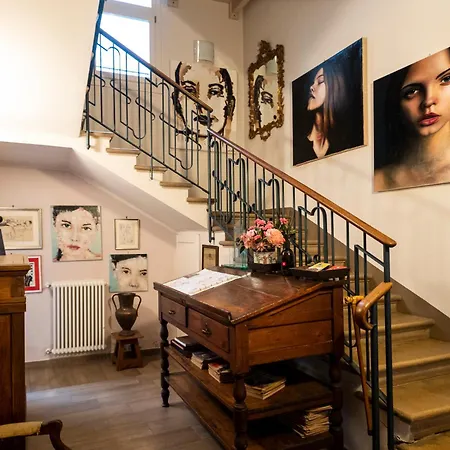 Bed and Breakfast Al Battistero Luxury Ραβένα