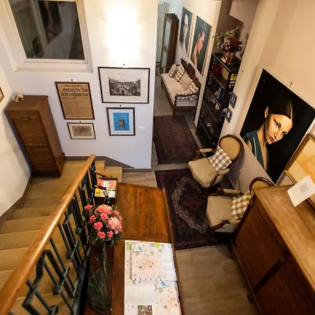 Al Battistero Luxury Bed & Breakfast Ravenna