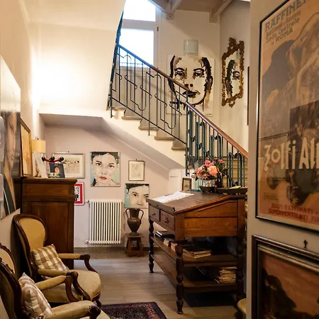 Al Battistero Luxury Bed and Breakfast