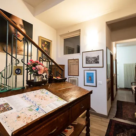 Bed and Breakfast Al Battistero Luxury