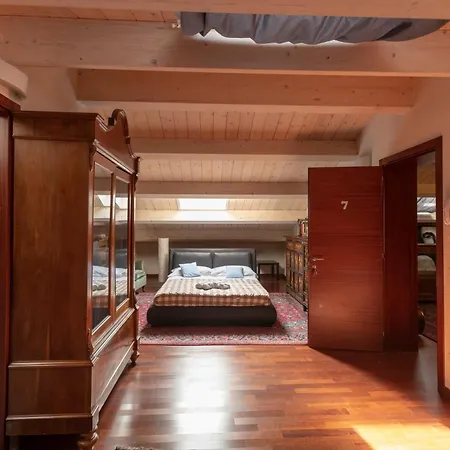 Bed and Breakfast Al Battistero Luxury 2*