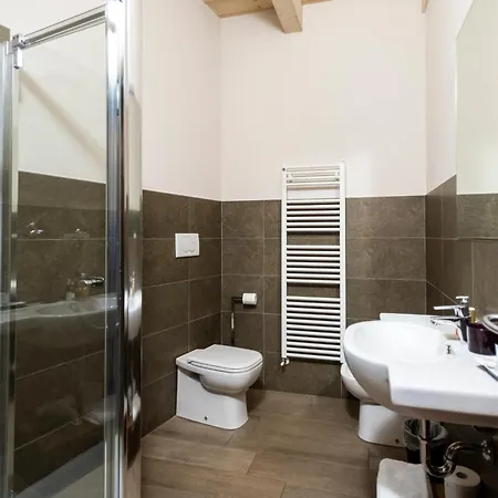 Bed and Breakfast Al Battistero Luxury 2*