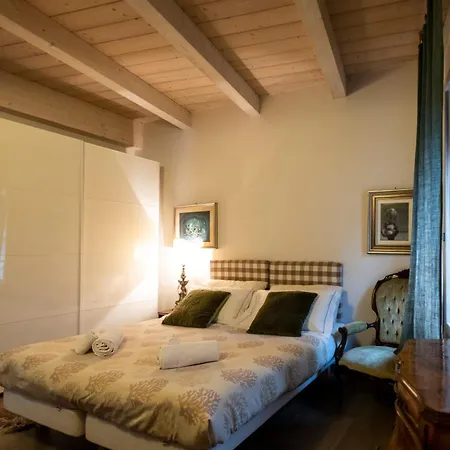 Bed and Breakfast Al Battistero Luxury Ραβένα