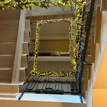Bed and Breakfast Al Battistero Luxury 2*