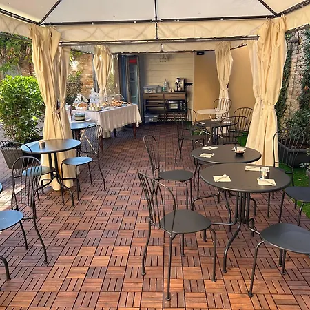 Al Battistero Luxury Bed and Breakfast Ραβένα