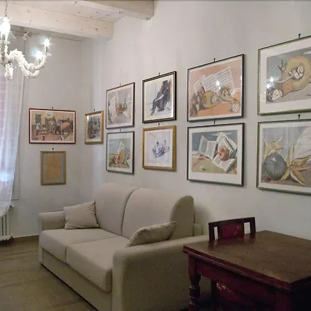 Al Battistero Luxury Frühstückspension 3*