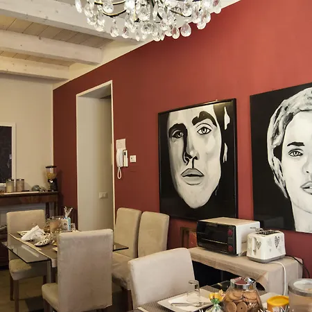 Al Battistero Luxury Frühstückspension