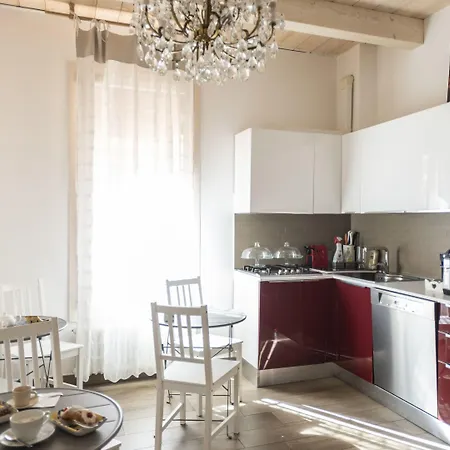 Bed & Breakfast Al Battistero Luxury