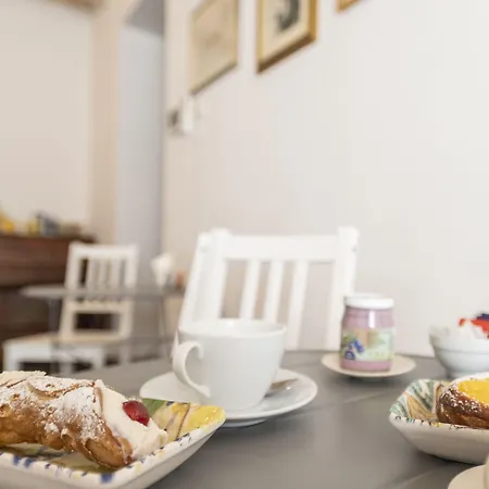 Bed & Breakfast Al Battistero Luxury