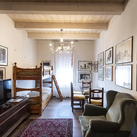 Al Battistero Luxury ラヴェンナ