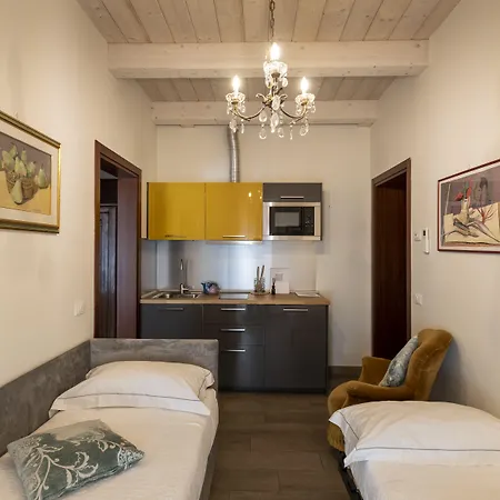 Al Battistero Luxury 3* ラヴェンナ