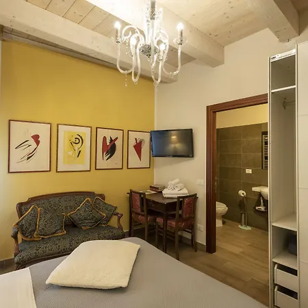 Al Battistero Luxury Bed & Breakfast