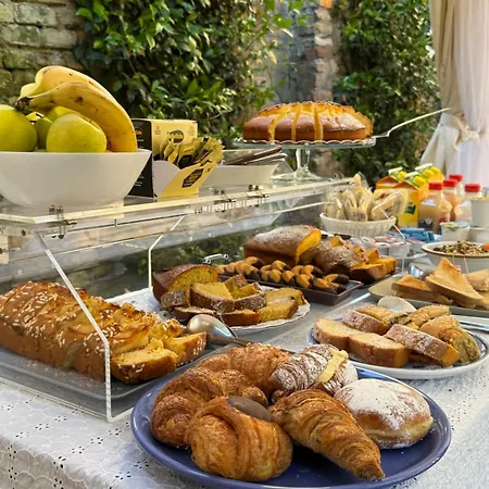 Frühstückspension Al Battistero Luxury Ravenna