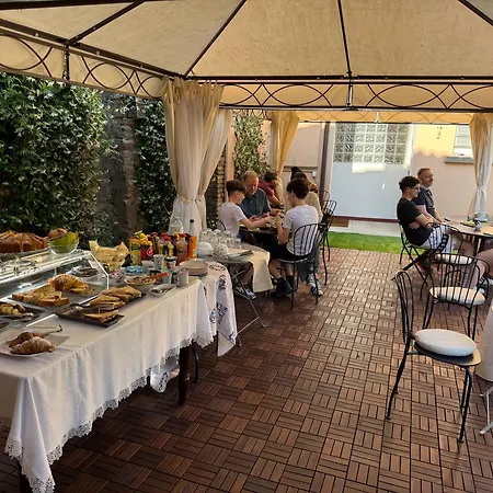 Bed & Breakfast Al Battistero Luxury