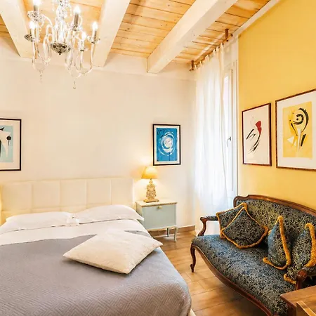 Al Battistero Luxury ベッド・アンド・ブレックファスト ラヴェンナ