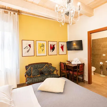 Al Battistero Luxury 3* ラヴェンナ