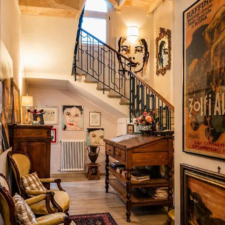 Al Battistero Luxury ベッド・アンド・ブレックファスト