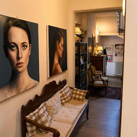 Al Battistero Luxury ベッド・アンド・ブレックファスト