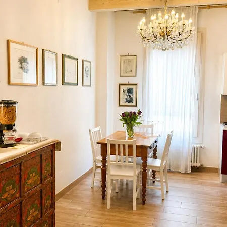 Al Battistero Luxury Frühstückspension