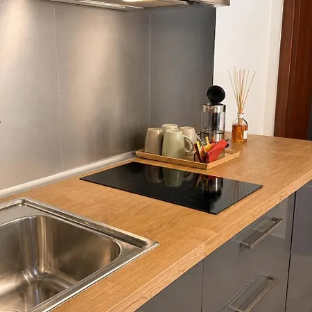 Al Battistero Luxury Готель типу 