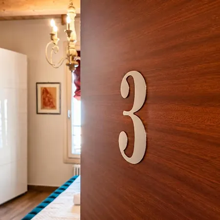 Al Battistero Luxury ラヴェンナ