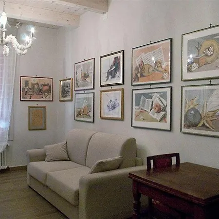 Bed and Breakfast Al Battistero Luxury
