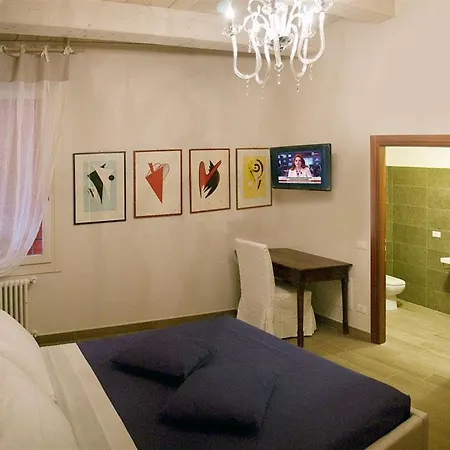 Al Battistero Luxury Bed and Breakfast