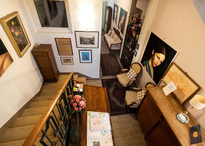 Al Battistero Luxury Bed & Breakfast Ravenna