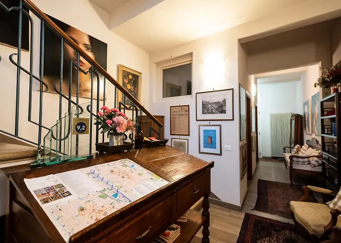 Bed & Breakfast Al Battistero Luxury