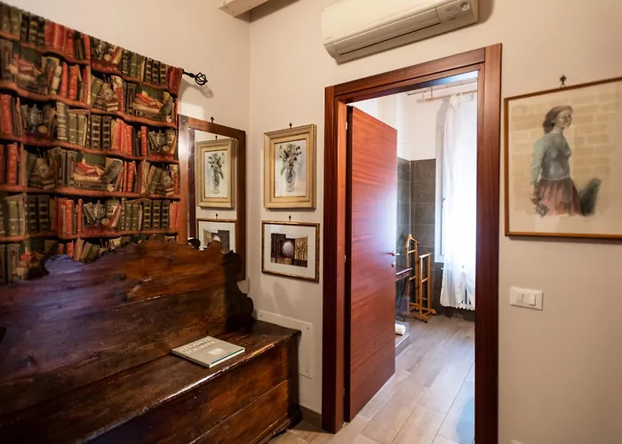 Al Battistero Luxury Bed & Breakfast 3*