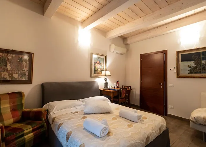 Al Battistero Luxury Bed & Breakfast