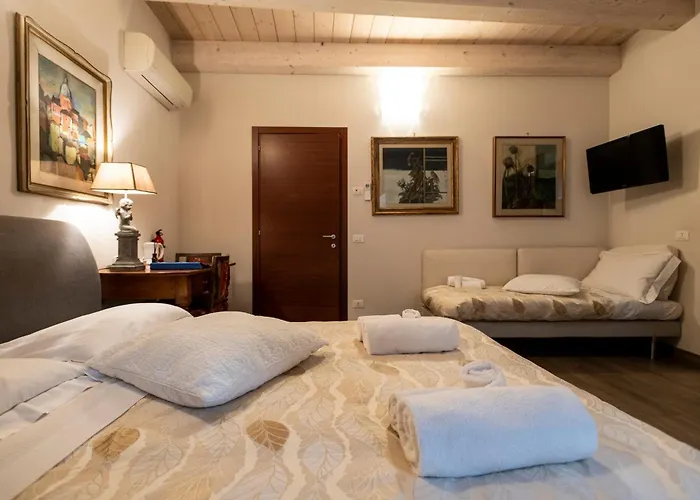 Bed & Breakfast Al Battistero Luxury