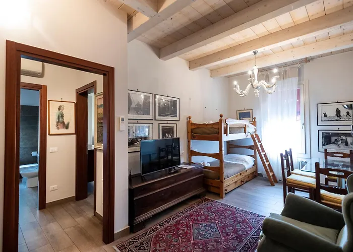 Bed & Breakfast Al Battistero Luxury 3*