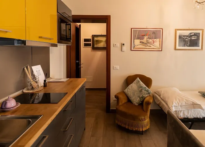 Al Battistero Luxury Bed & Breakfast