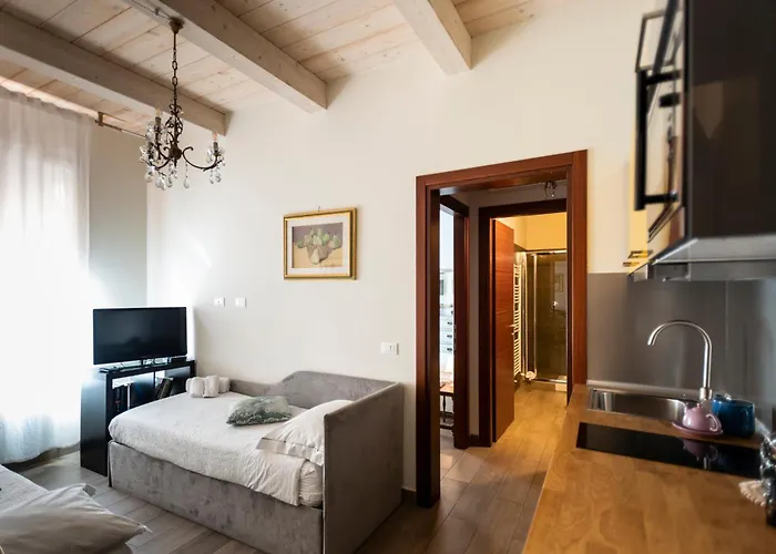Bed & Breakfast Al Battistero Luxury 3*