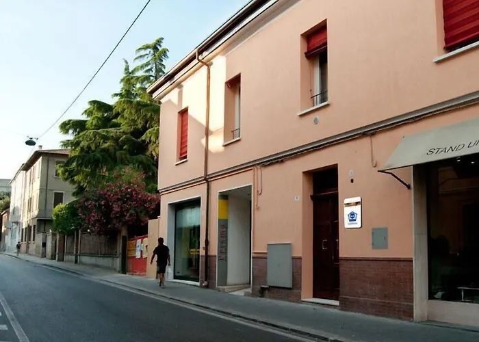 Al Battistero Luxury Bed & Breakfast Ravenna