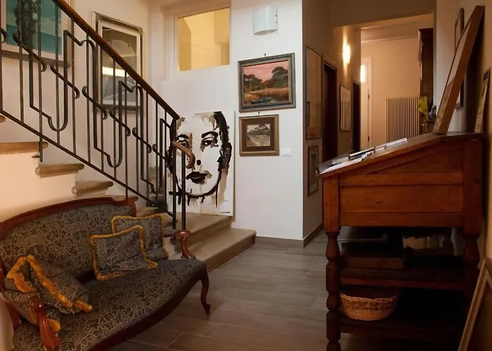 Al Battistero Luxury Bed & Breakfast