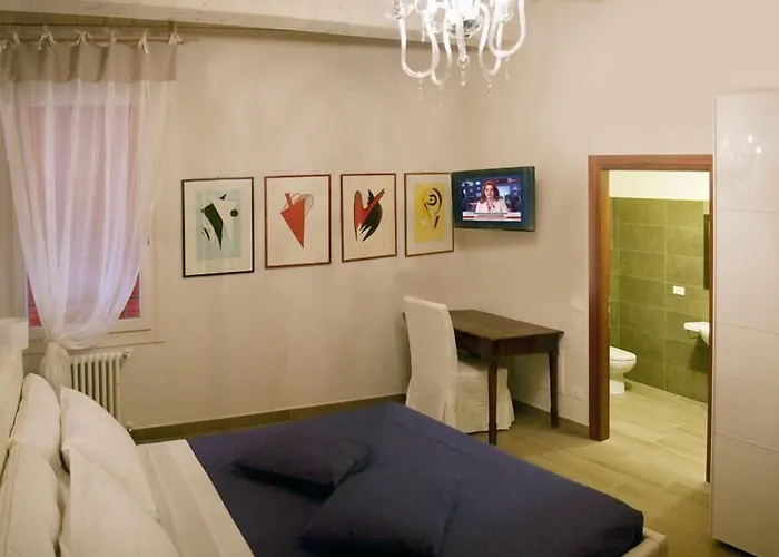 Al Battistero Luxury 3* Ravenna