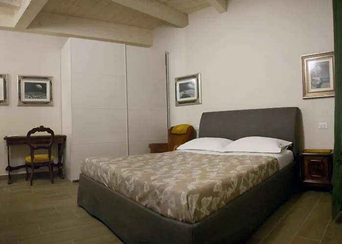 Al Battistero Luxury Bed & Breakfast