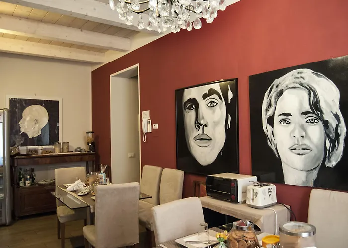 Al Battistero Luxury Bed & Breakfast