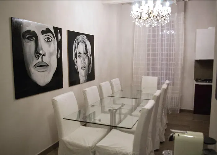 Al Battistero Luxury Bed & Breakfast 3*