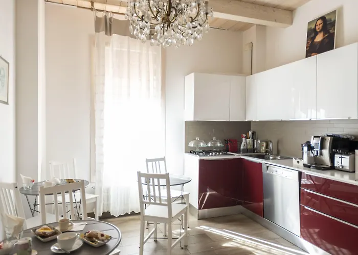 Bed & Breakfast Al Battistero Luxury