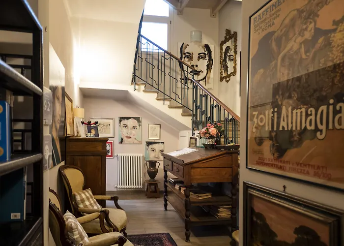 Bed & Breakfast Al Battistero Luxury Ravenna