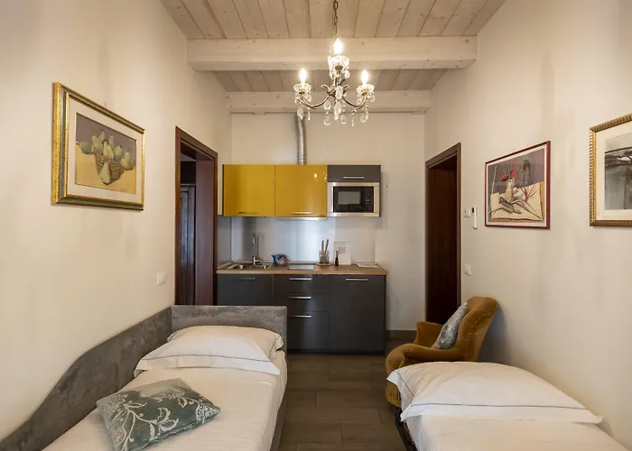 Al Battistero Luxury 3* Ravenna