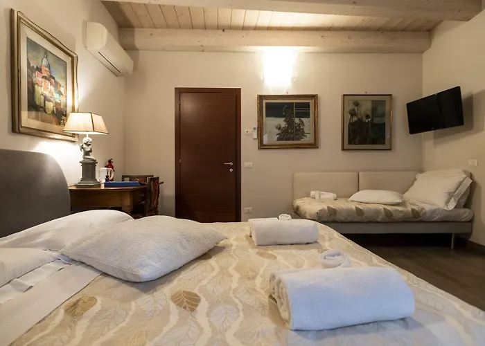 Bed & Breakfast Al Battistero Luxury